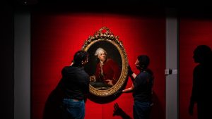 História da Pintura Europeia — um percurso pela Coleção Gulbenkian