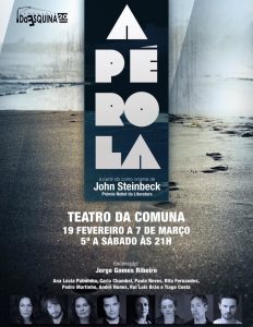 A Pérola - TEATRO DA COMUNA