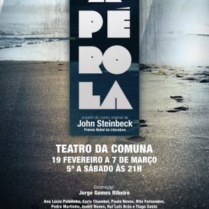 A Pérola - TEATRO DA COMUNA