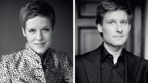 Isabelle Faust & Kristian Bezuidenhout