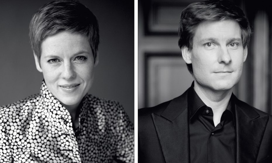 Isabelle Faust & Kristian Bezuidenhout