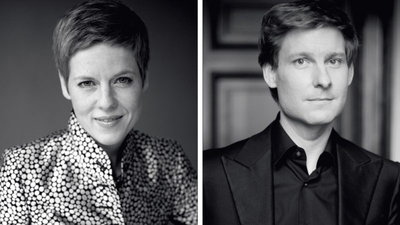 Isabelle Faust & Kristian Bezuidenhout