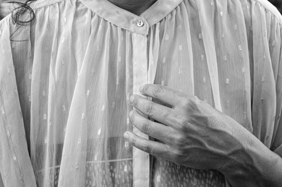 Justiça Cega - Sara de Castro