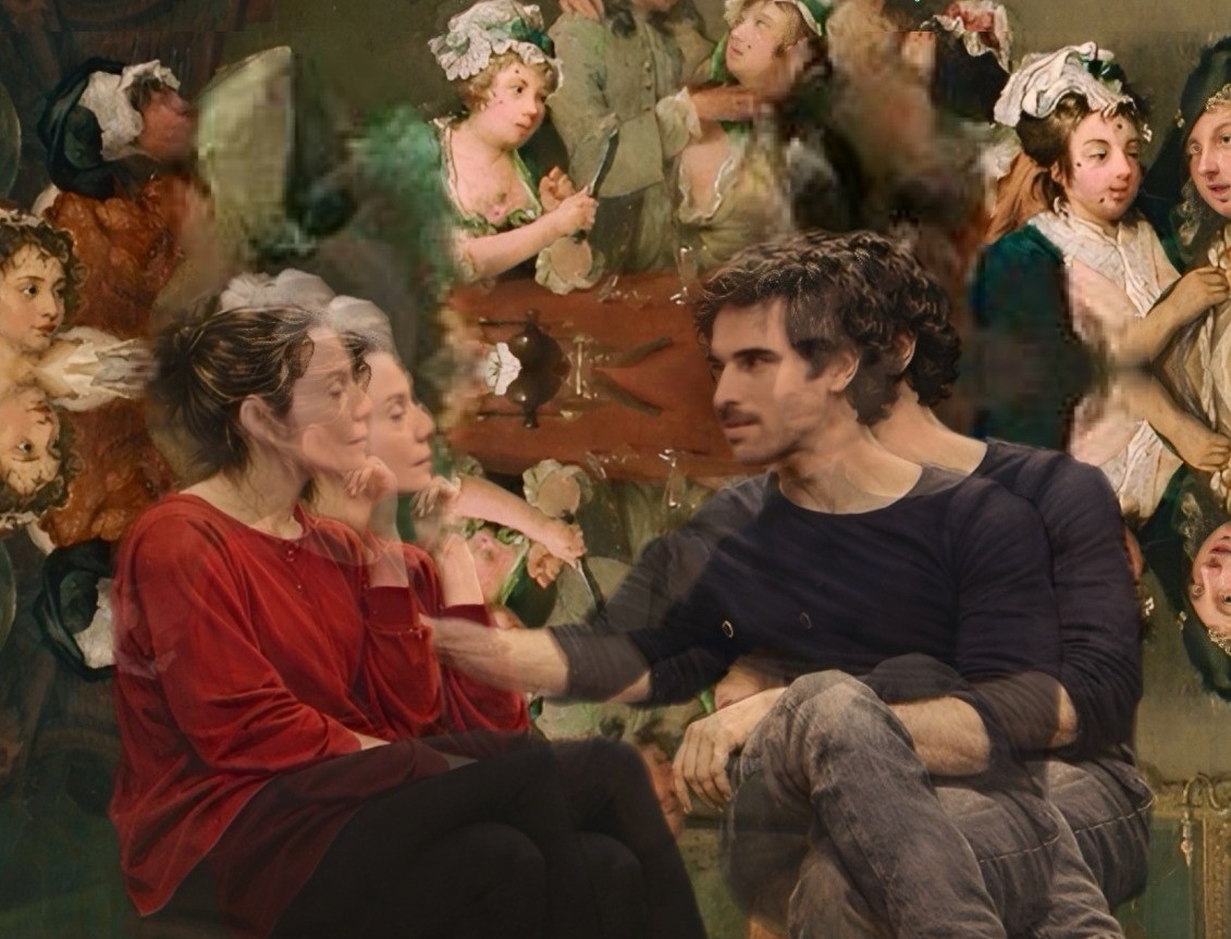 As ligações perigosas Christopher Hampton