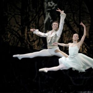 La Danse: nos bastidores do Ballet da Ópera de Paris