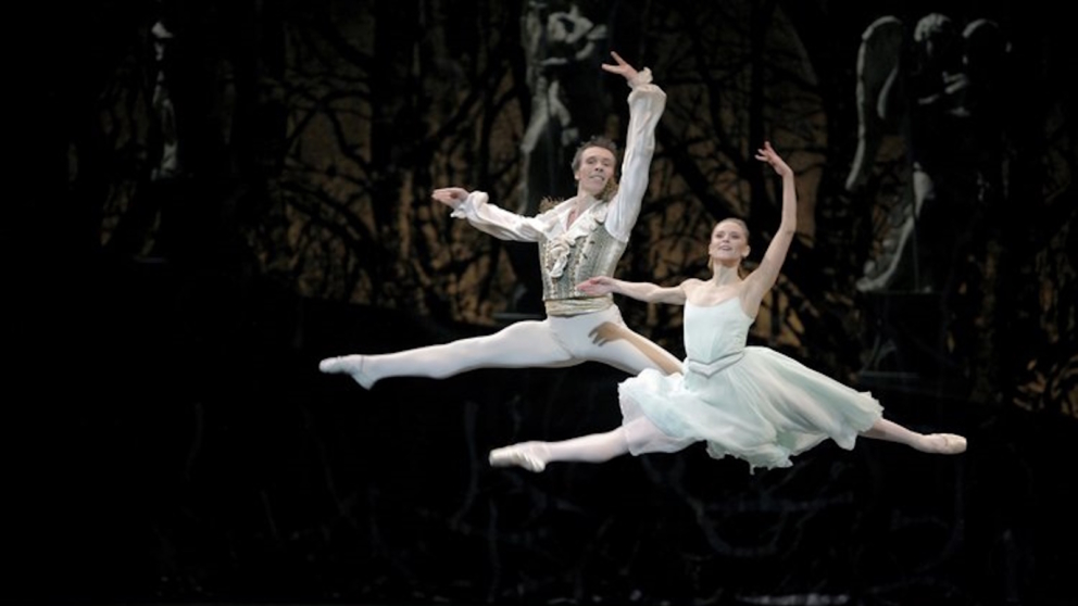 La Danse: nos bastidores do Ballet da Ópera de Paris