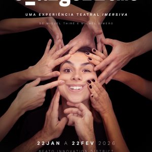 O Algoritmo - Experiência Inédita de Teatro Imersivo em Lisboa