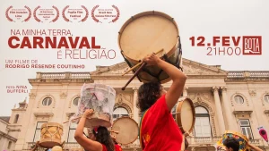 Documentário + debate — Carnaval de rua em Lisboa