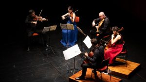 Recital de câmara com os Solistas da Orquestra Gulbenkian