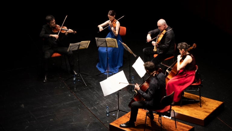 Recital de câmara com os Solistas da Orquestra Gulbenkian