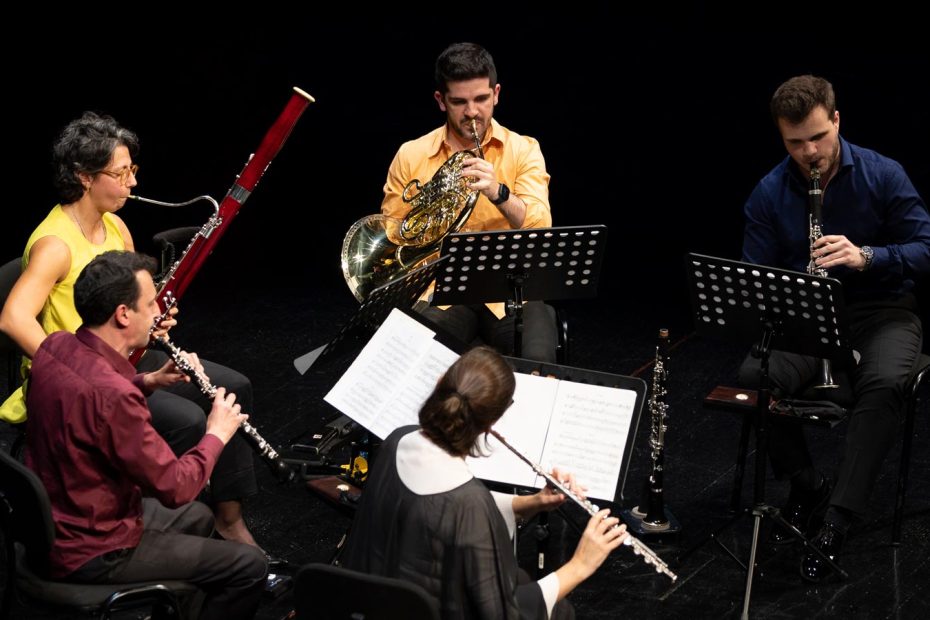 Solistas da Orquestra Gulbenkian