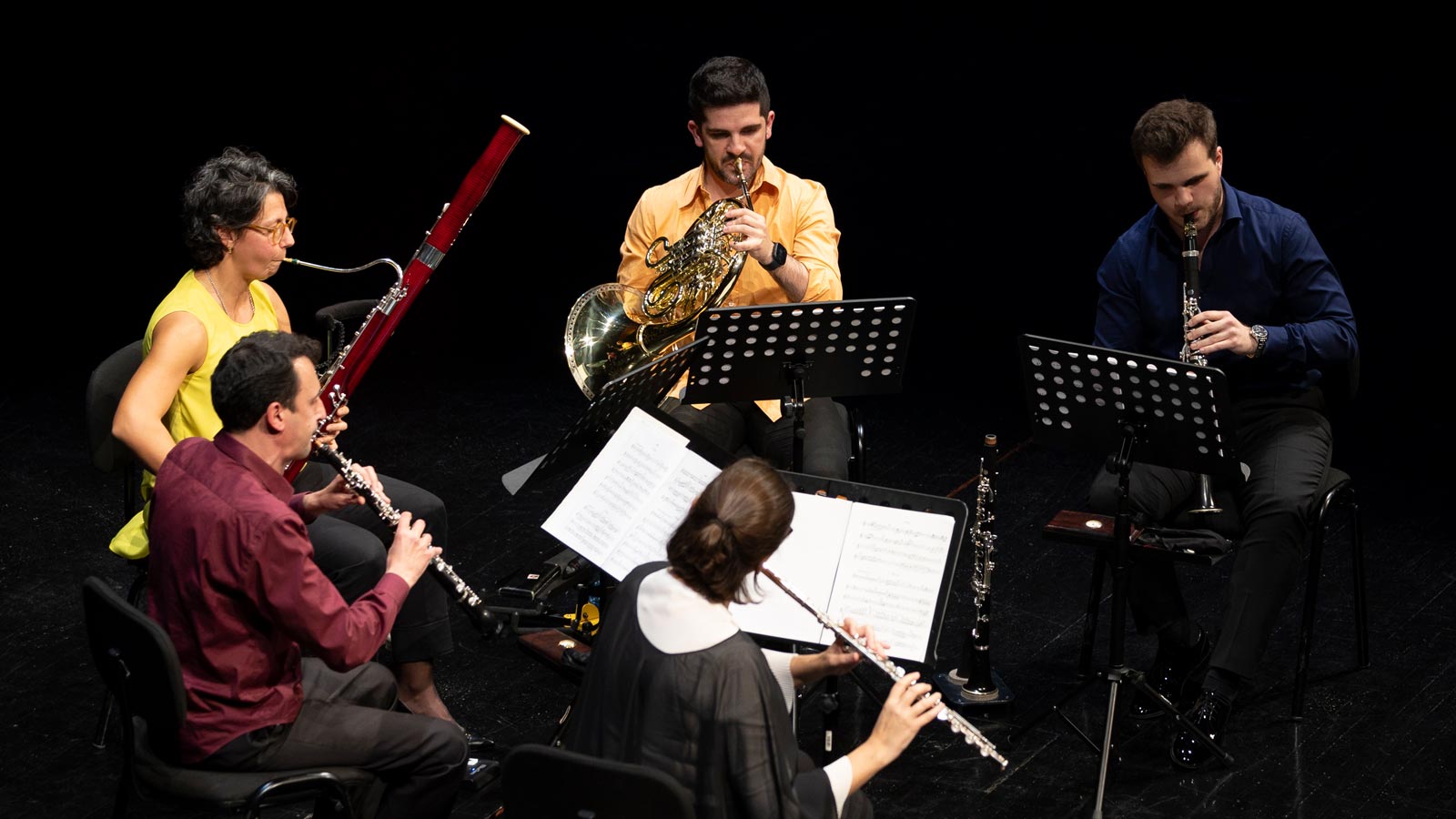 Solistas da Orquestra Gulbenkian