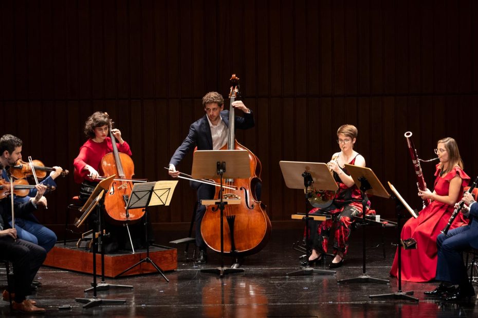 Solistas da Orquestra Gulbenkian: diálogos contemporâneos