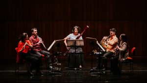 Solistas da Orquestra Gulbenkian em concerto de câmara contemporânea