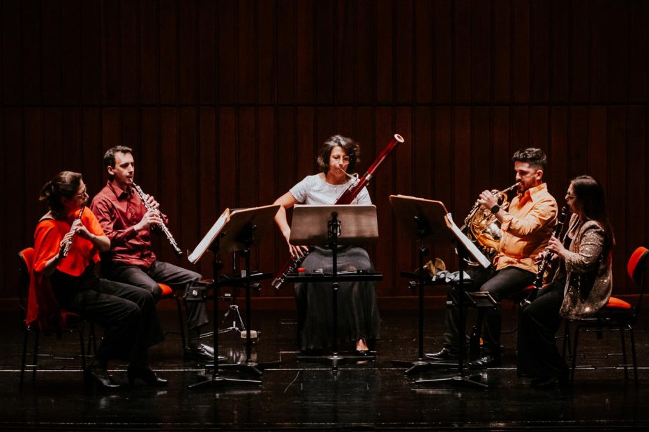 Solistas da Orquestra Gulbenkian em concerto de câmara contemporânea