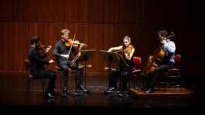 Solistas da Orquestra Gulbenkian em recital de câmara