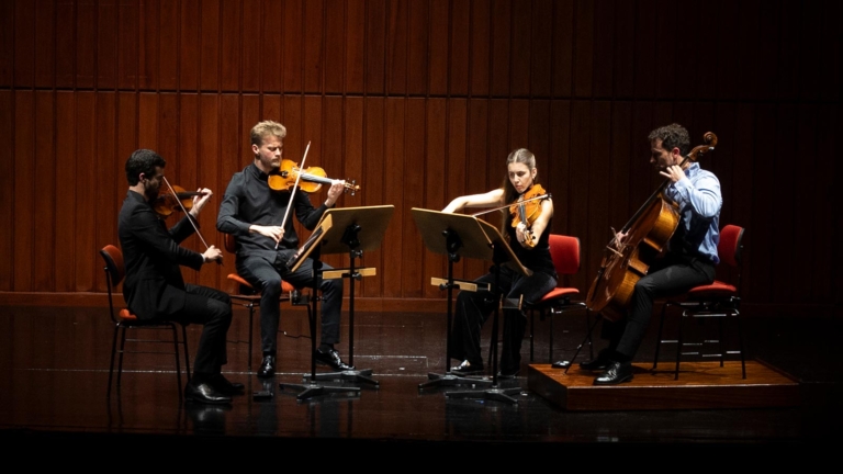 Solistas da Orquestra Gulbenkian em recital de câmara