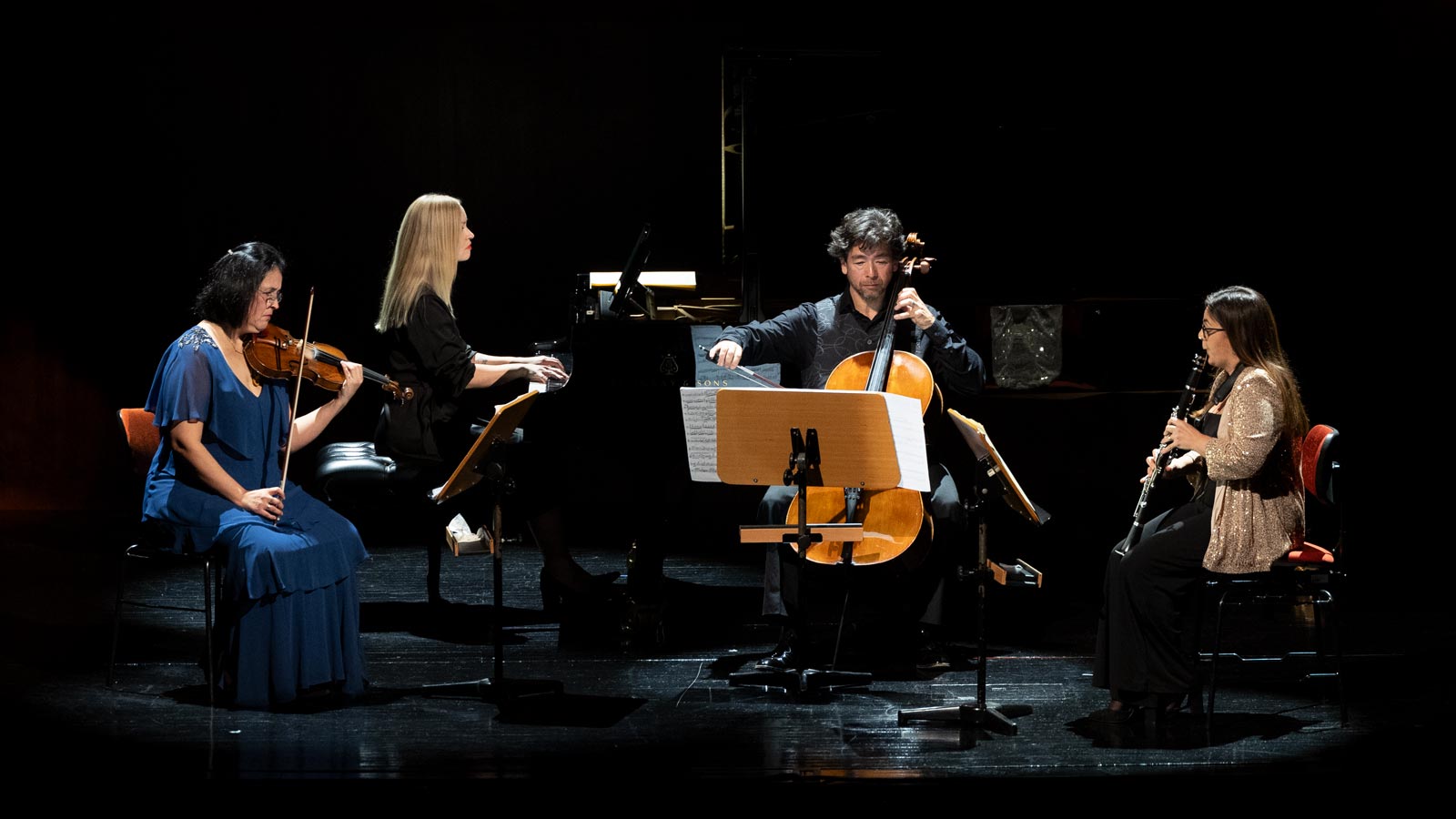 Solistas da Orquestra Gulbenkian