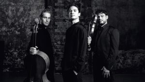 Trio Concept no ECHO Rising Stars