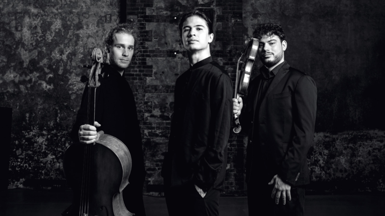 Trio Concept no ECHO Rising Stars