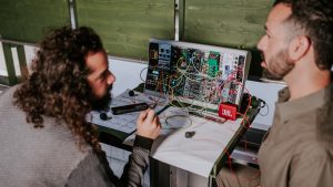 Última Dança, de Francisco Trêpa e Ely Janoville