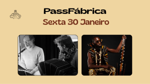 Vasco Gato & Martín Sued / Mbye Ebrima Band