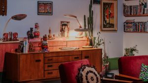 Zineb Sedira. Standing Here Wondering Which Way to Go