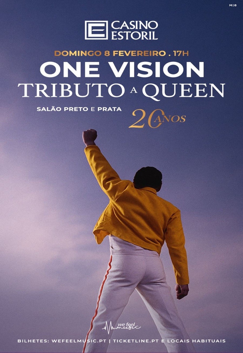 ONE VISION – Tributo a Queen