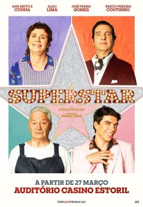 SUPERSTAR – Comédia Teatral