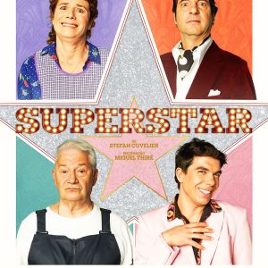 SUPERSTAR – Comédia Teatral