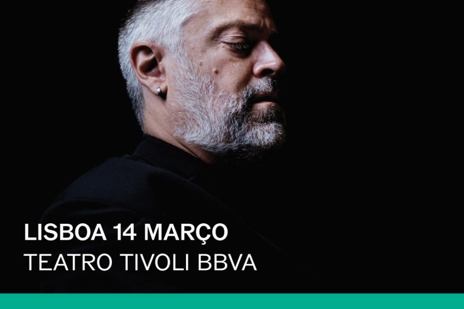 Artur Pizarro apresenta Prokofiev com a Orquestra Sinfónica Portuguesa