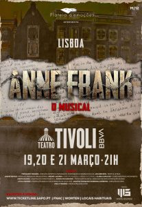 “Anne Frank – O Musical”