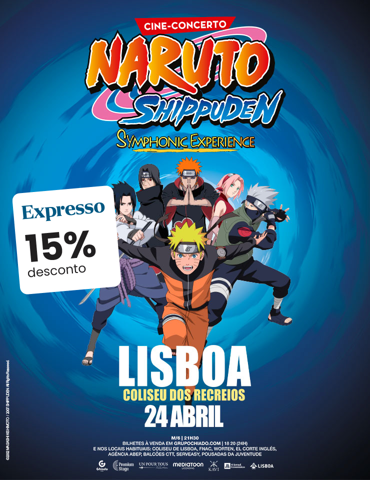 NARUTO SHIPPUDEN SYMPHONIC EXPERIENCE