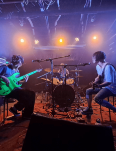 Green Milk from the Planet Orange