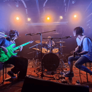 Green Milk from the Planet Orange