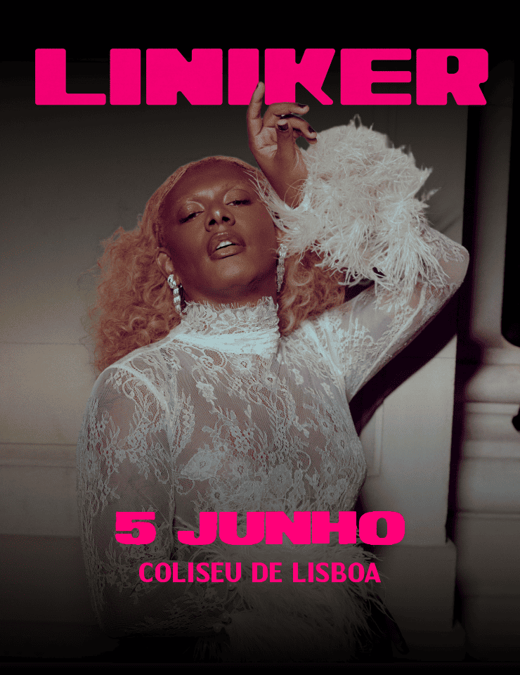 LINIKER | “Caju Tour”