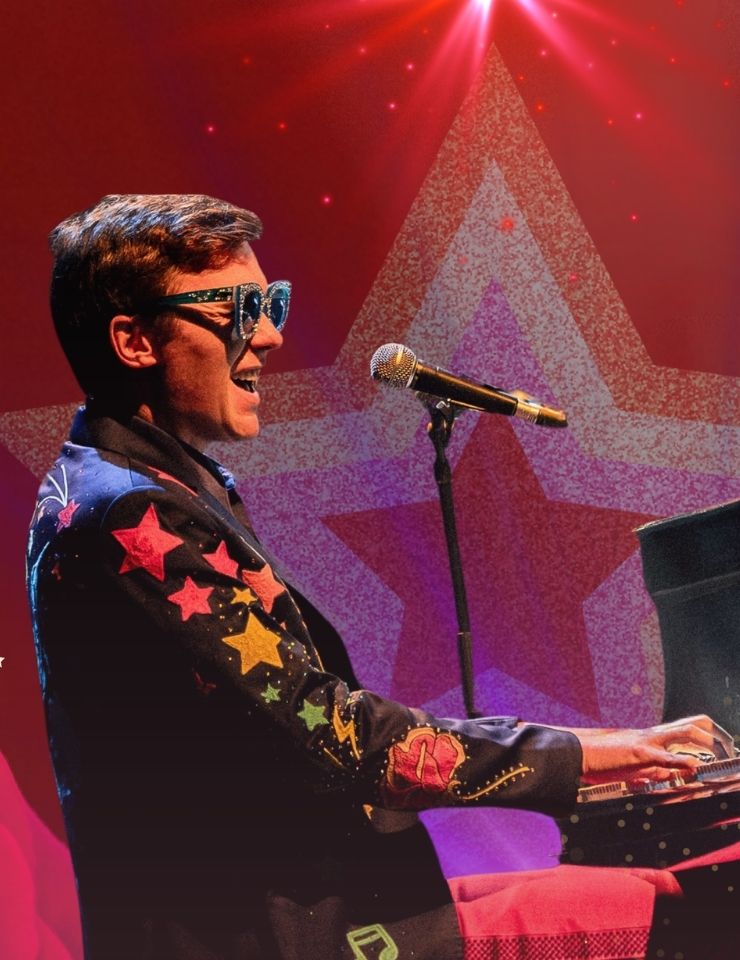SIR EL TOM | Tributo a Elton John