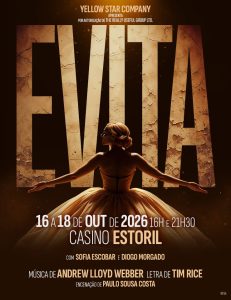 EVITA – Musical