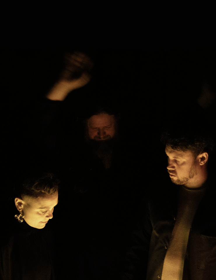 Rún e Parque Império invocam ritual sonoro na Galeria Zé dos Bois