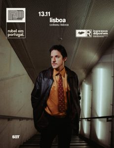 RUBEL | “BELEZA. Rubel & Violão”