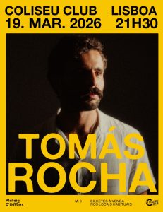 Tomás Rocha | Concerto de Apresentação