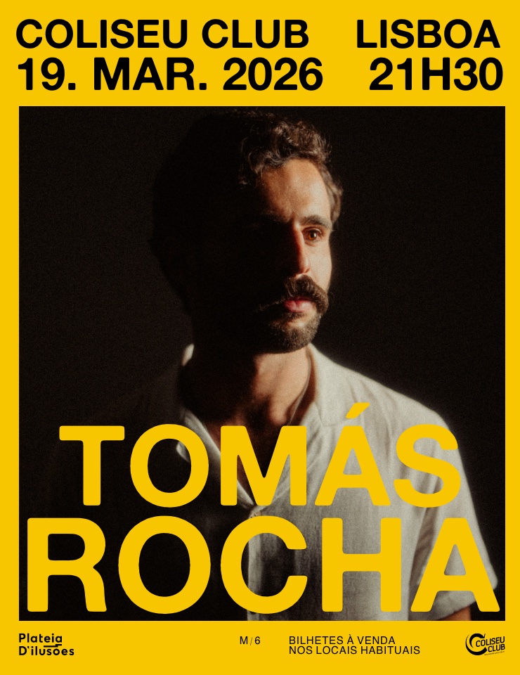 Tomás Rocha | Concerto de Apresentação