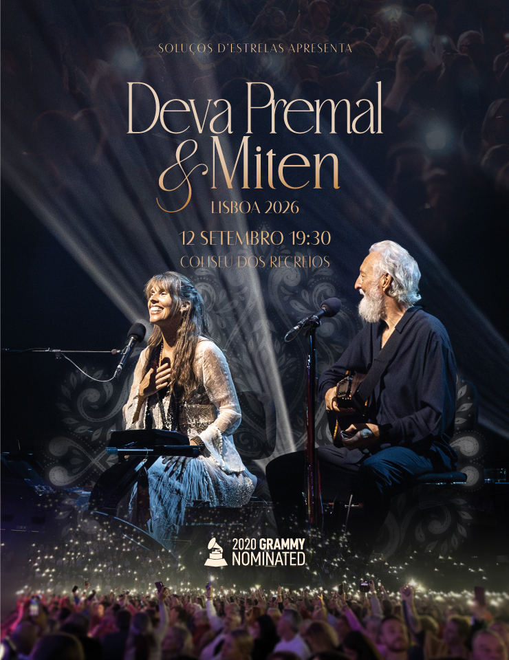 DEVA PREMAL & MITEN | SINGING OUR PRAYERS