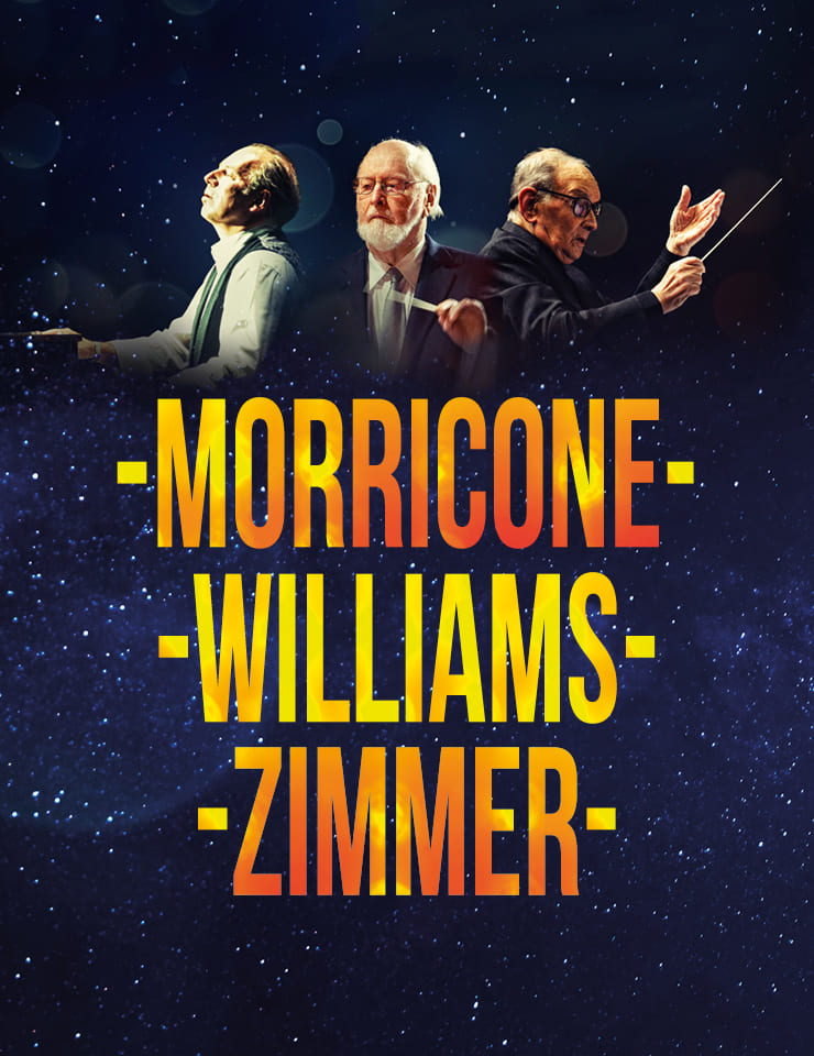 ROYAL FILM ORCHESTRA | Morricone – Zimmer – Williams