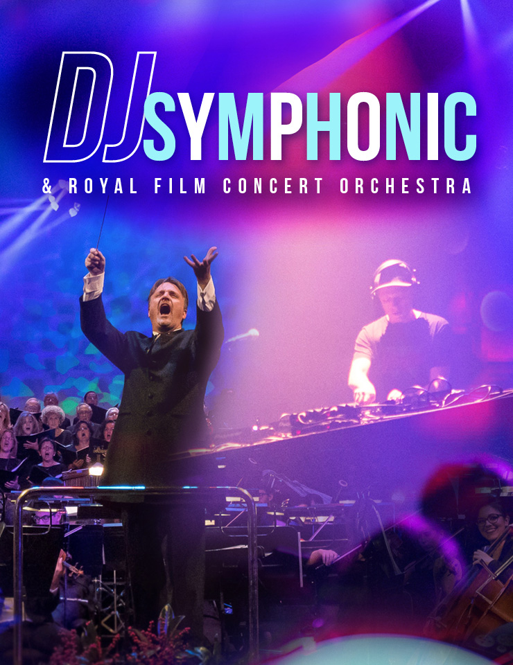 ROYAL FILM ORCHESTRA | DJ Symphonic & Royal Film Orchestra