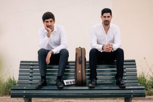 Daniel Bolito e Philippe Marques — Choros, Tangos e Sassetti