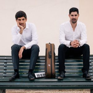 Daniel Bolito e Philippe Marques — Choros, Tangos e Sassetti