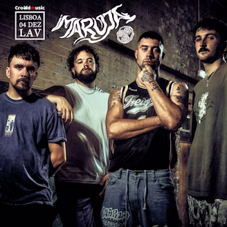 Maruja – Pain to Power Tour