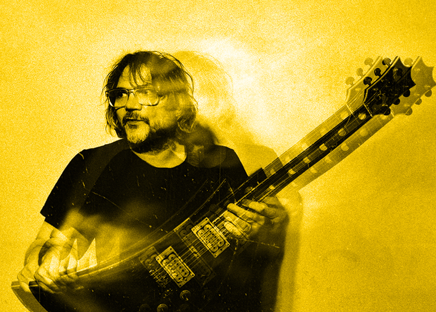 Jeff Tweedy – Twilight Override