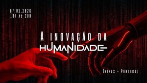 TEDx Oeiras 2026 – A Inovação da Humanidade